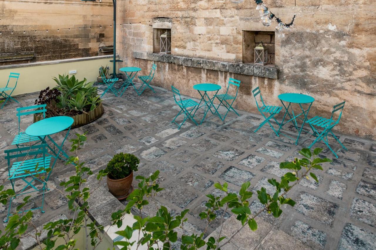 Damasa Rooms Lecce Extérieur photo