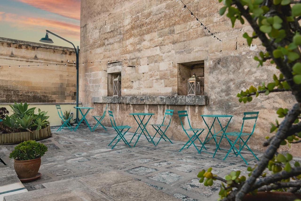 Damasa Rooms Lecce Extérieur photo