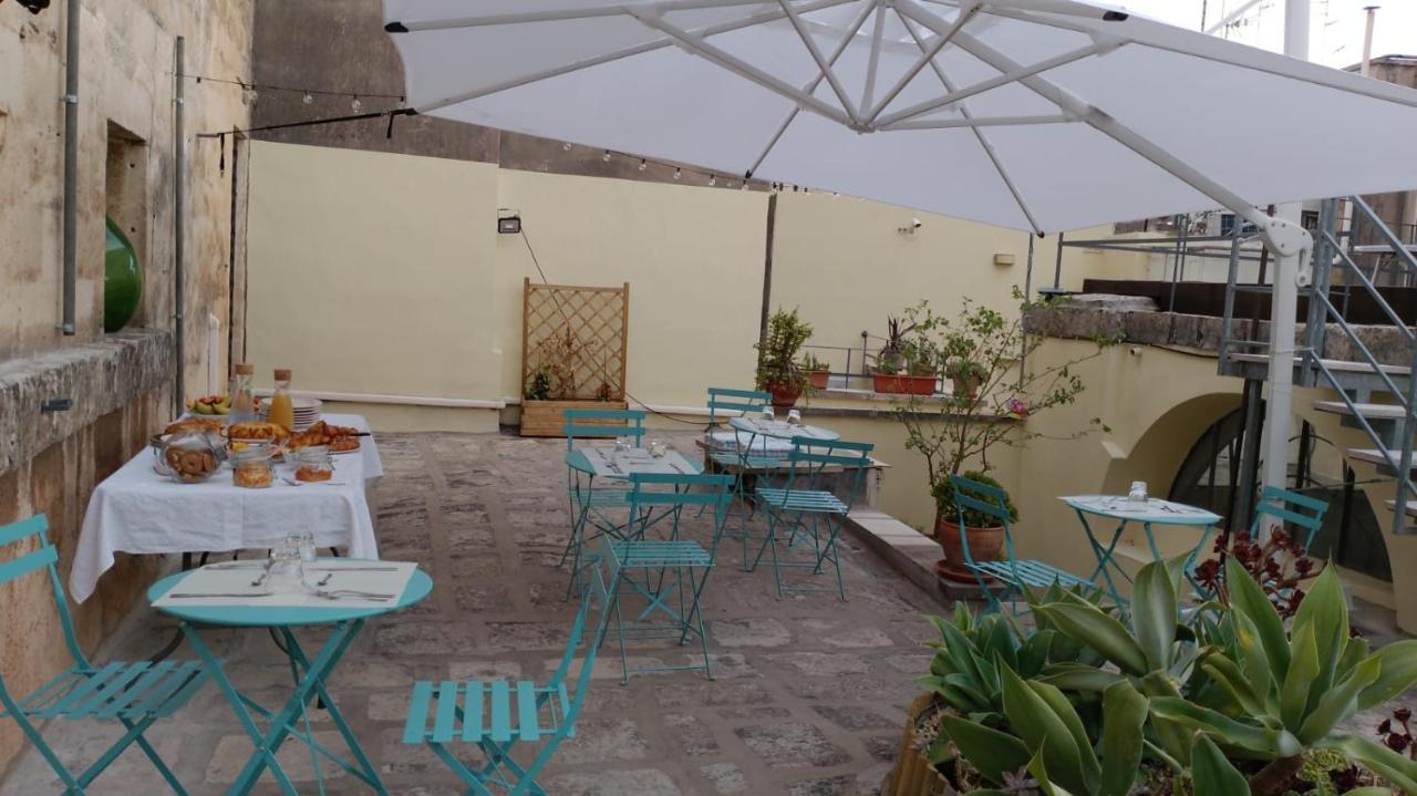 Damasa Rooms Lecce Extérieur photo